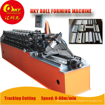 High Speed Automatic Stud and Track Roll Forming Machine